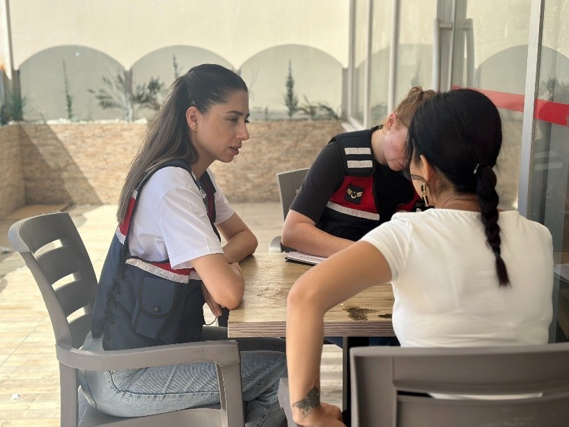 Jandarma, KADES uygulamasını tanıttı
