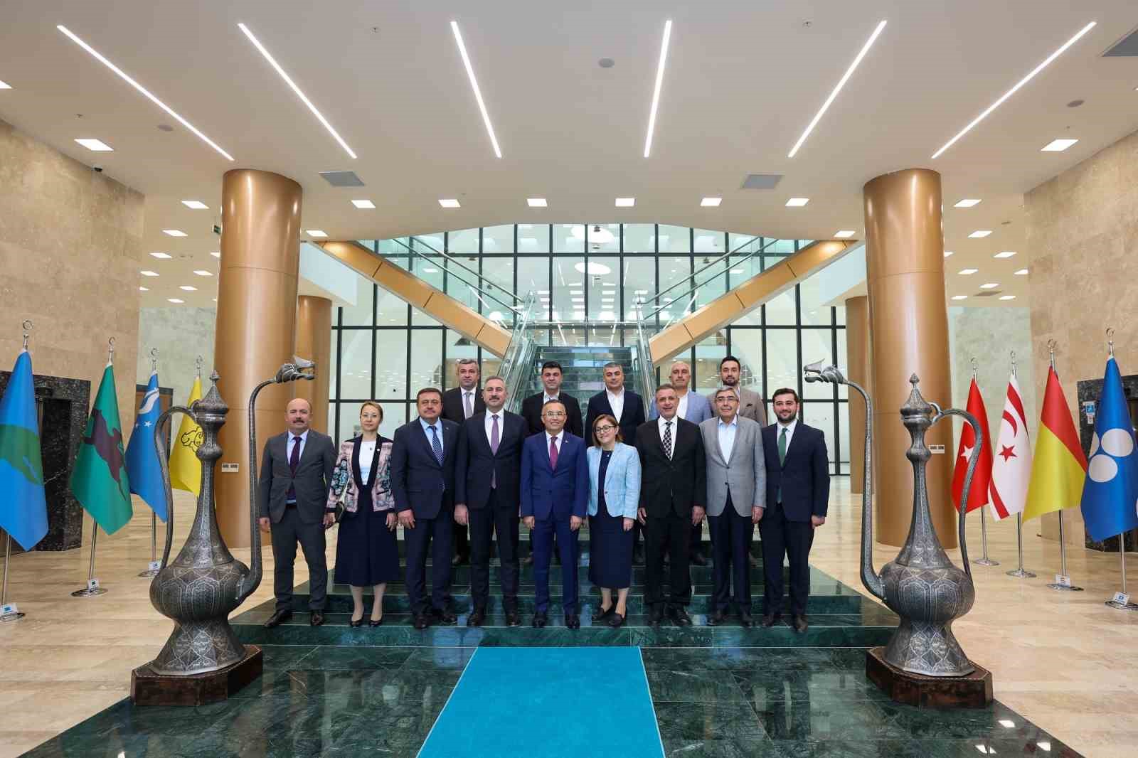 GBB Konut’tan kamu personeline konut müjdesi