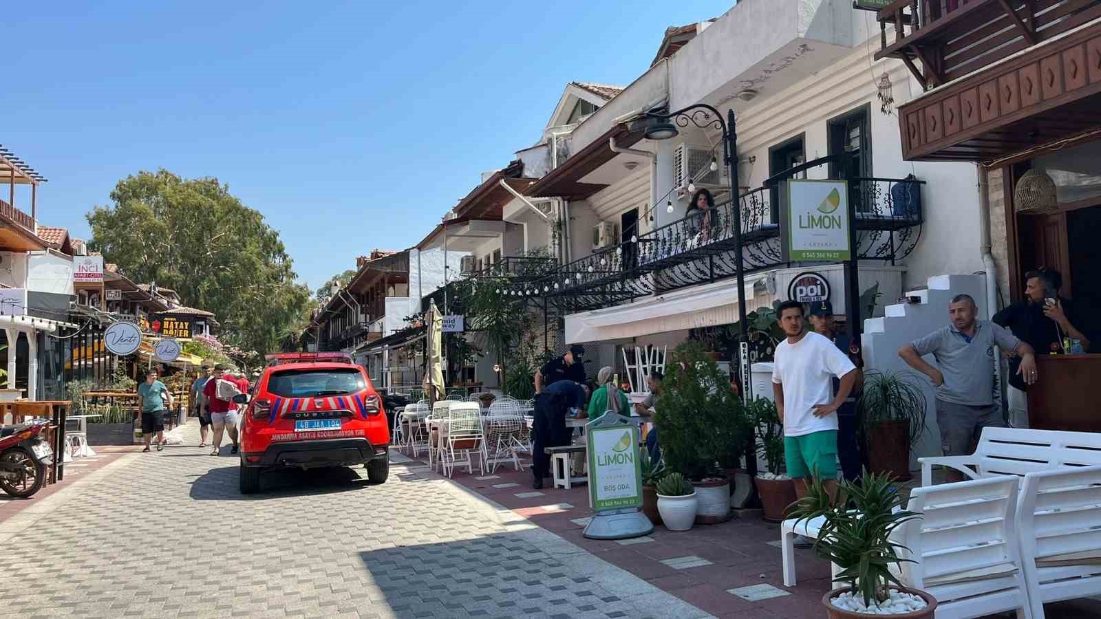 Muğla’da astroloğun gizemli ölümü