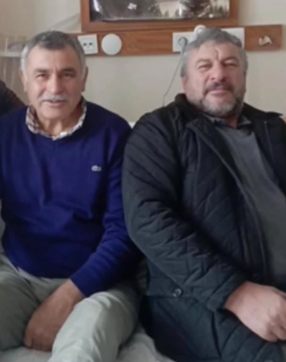 Ordu&rsquo;da &rsquo;su gideri&rsquo; cinayetinde &ouml;len 2 kardeş toprağa verildi
