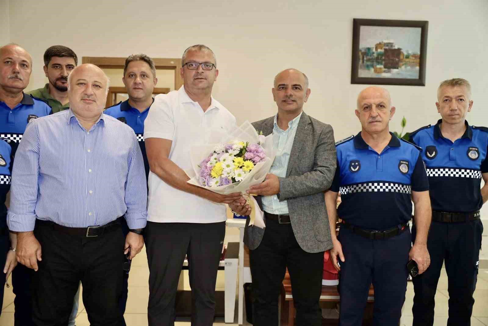 Körfez’de zabıta teşkilatının 199. yılı kutlandı