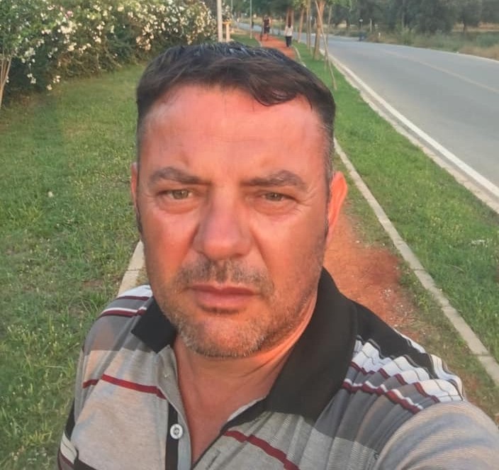 Ekmek parası için geldiği Çivril’de hayatını kaybetti