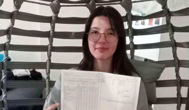 Kayıplara karışan genç kızın ailesine not bıraktığı ortaya çıktı