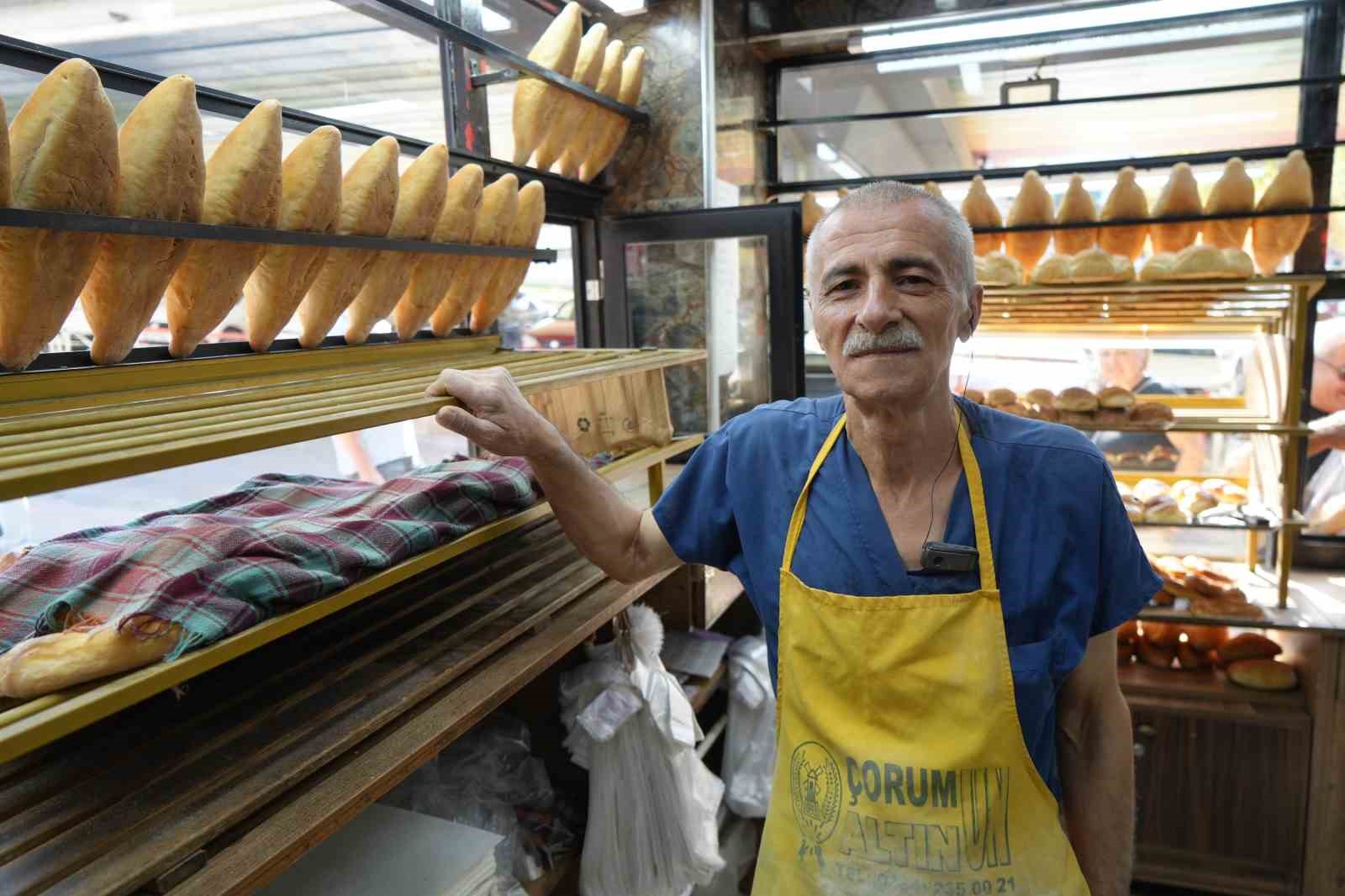 Samsun&rsquo;da ekmeğe zam talebi g&uuml;ndemde
