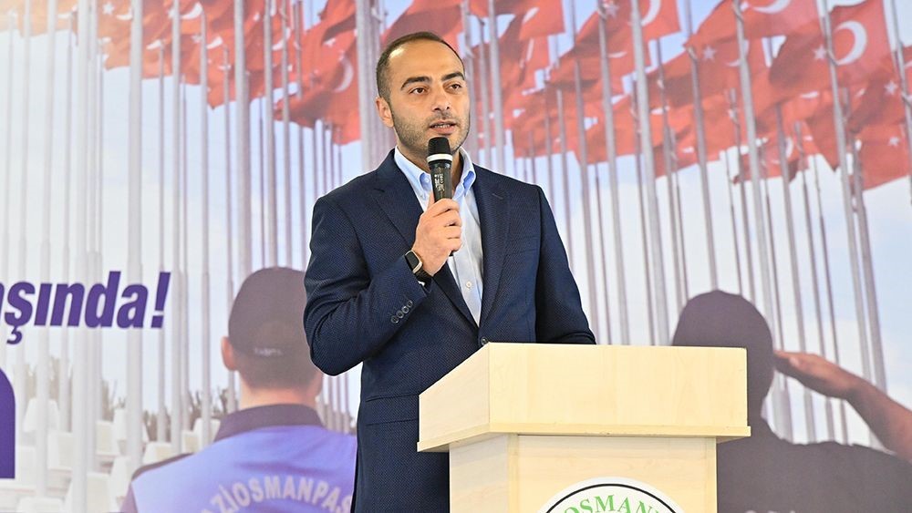 Gaziosmanpaşa Başkan Vekili Karadeniz, Zabıta Haftası&rsquo;nı kutladı
