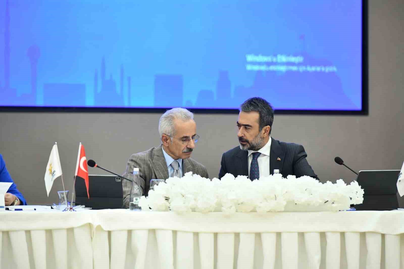 Ankara’nın beklediği proje: Havalimanı metrosuna ilk kazma 2026’da vuruluyor