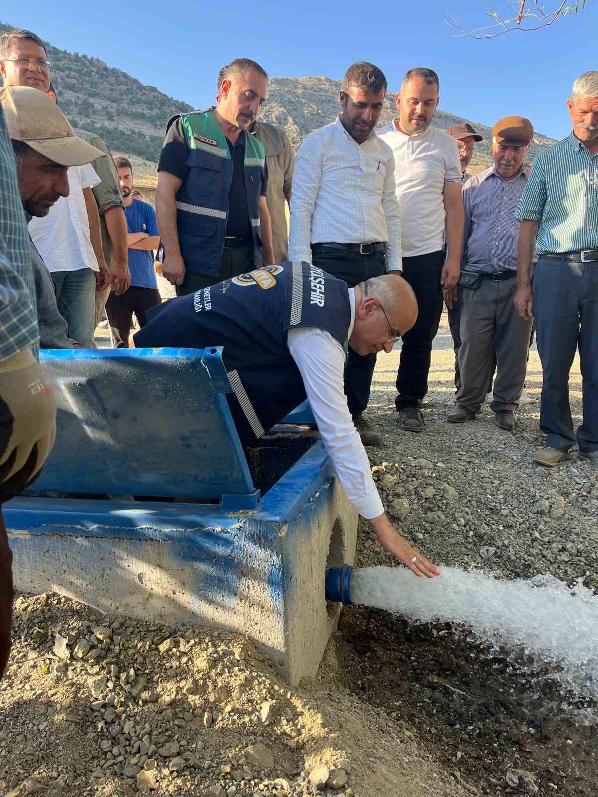 B&uuml;y&uuml;kşehir Belediyesi&rsquo;nden &ccedil;ift&ccedil;ilere 70 milyon liralık destek
