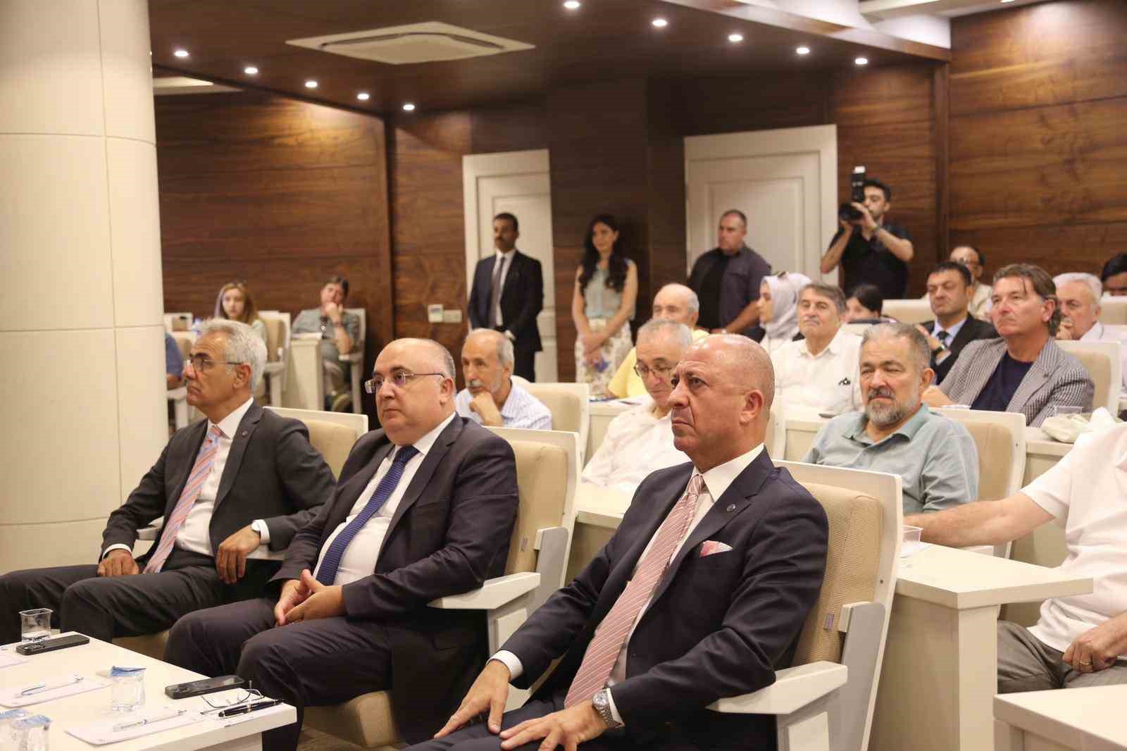 "Cumhuriyet’i kuran şehirler" Sivas’ta buluştu