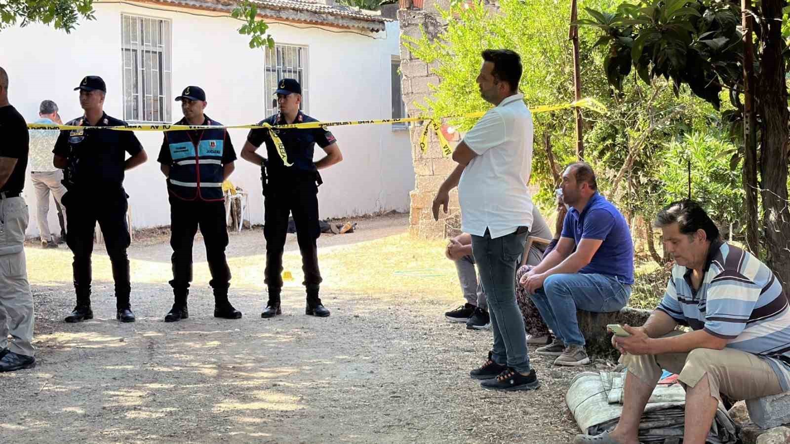 Fethiye’de dehşet saçan damada 3 kez ağırlaştırılmış müebbet hapis