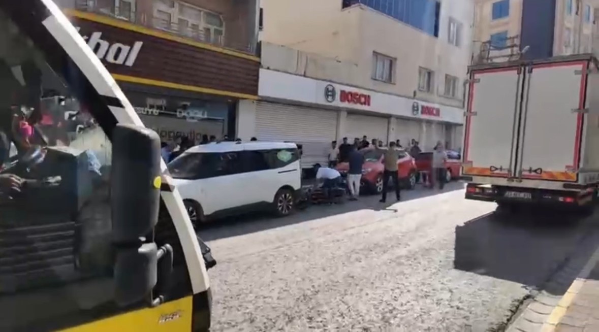 Mardin’de silahlı kavga: 2 yaralı