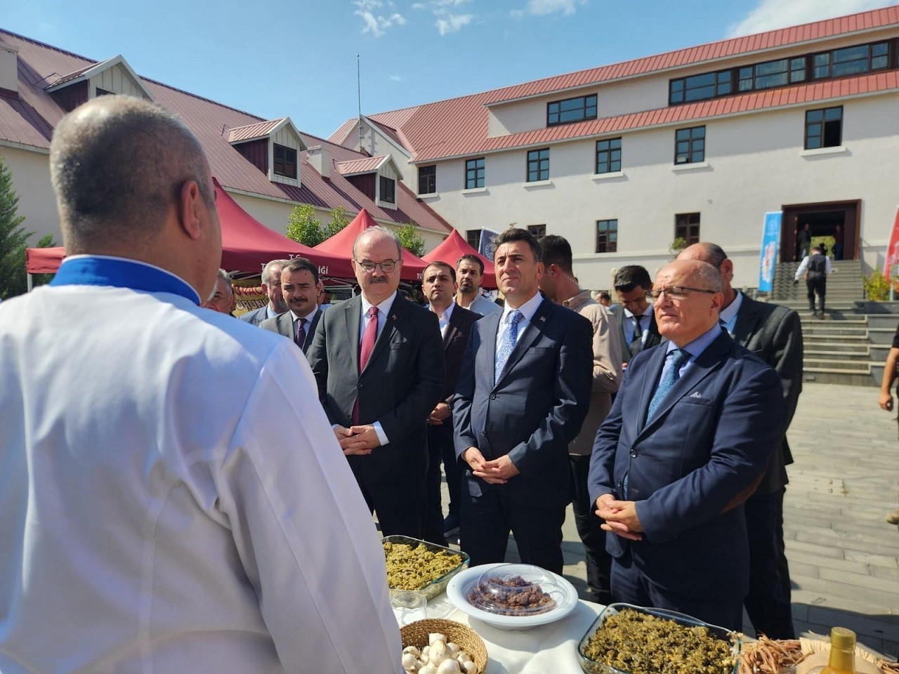 "Bir Anadolu Şenliği" Tunceli&rsquo;de başladı
