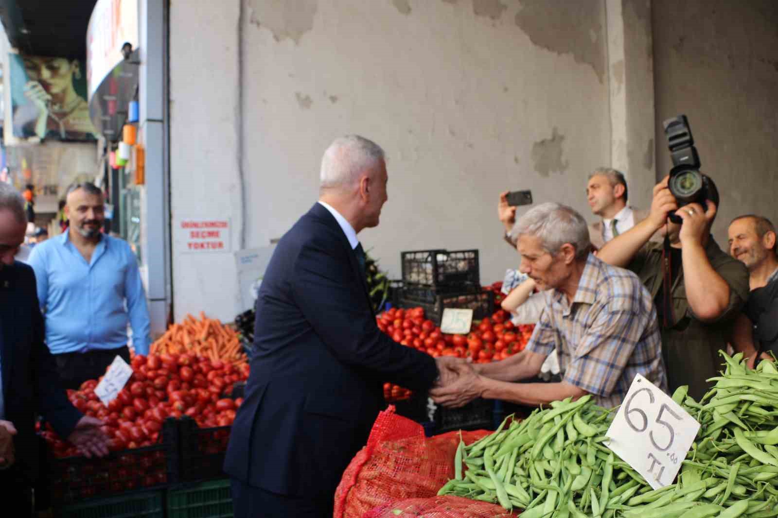 Ticaret Bakanı Bolat: "Enflasyon düştükçe finansman şartları daha da iyileşecek"
