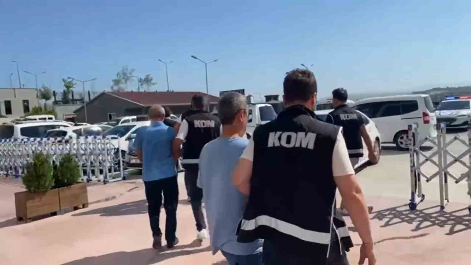 Şirket gayrimenkullerini sahte belgeyle satan örgüte 3. dalga operasyonu