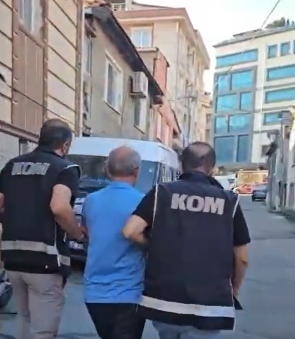 Şirket gayrimenkullerini sahte belgeyle satan &ouml;rg&uuml;te 3. dalga operasyonu
