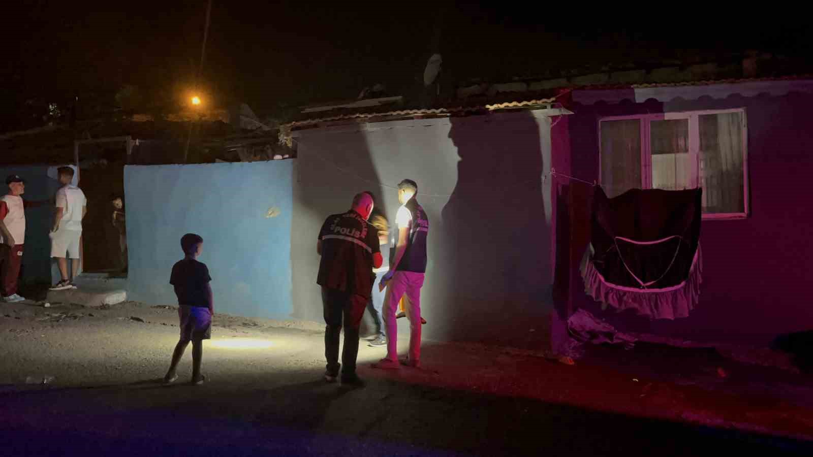 Çorlu’da silahlı kavga: 1 yaralı