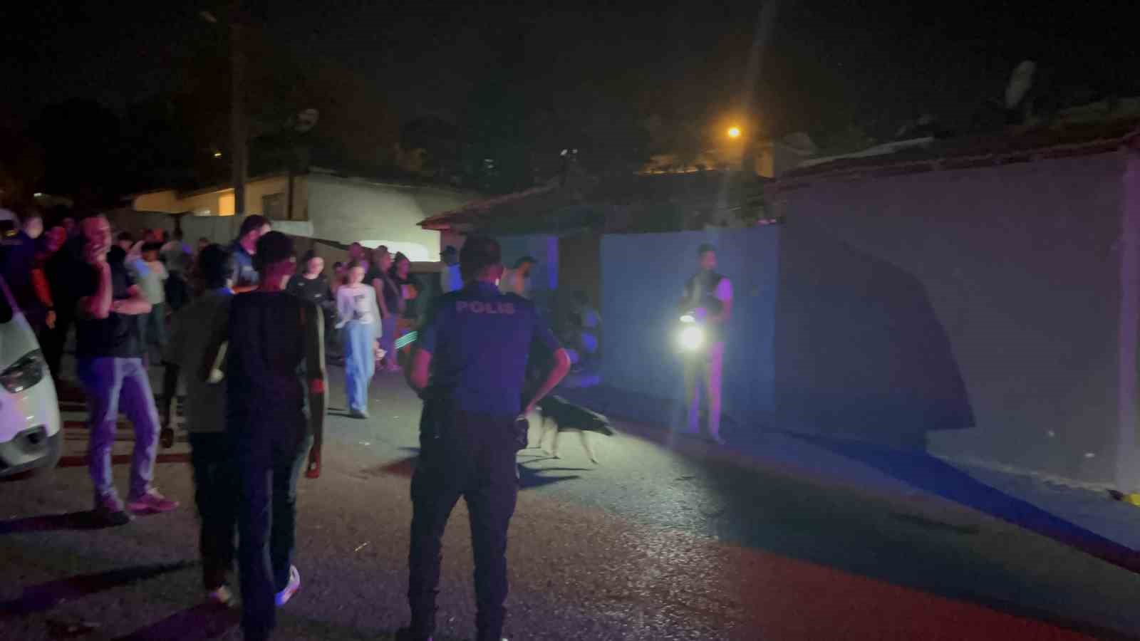 &Ccedil;orlu&rsquo;da silahlı kavga: 1 yaralı
