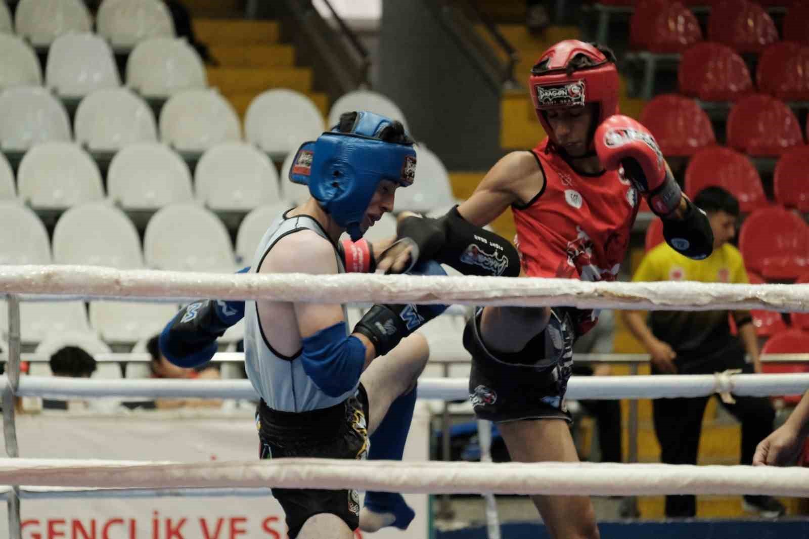 Manisa, Muaythai’nin büyük buluşmasına ev sahipliği yapıyor