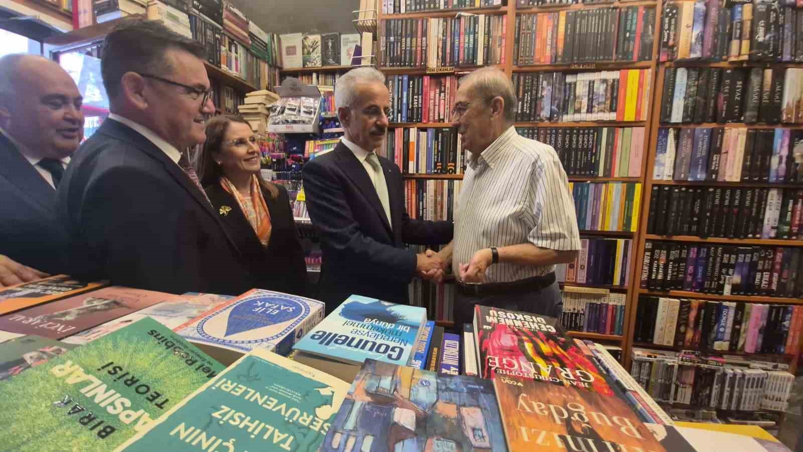 Bakan Uraloğlu: "Girilmez denen dağlardan milli yatırımlarımız yükseliyor"