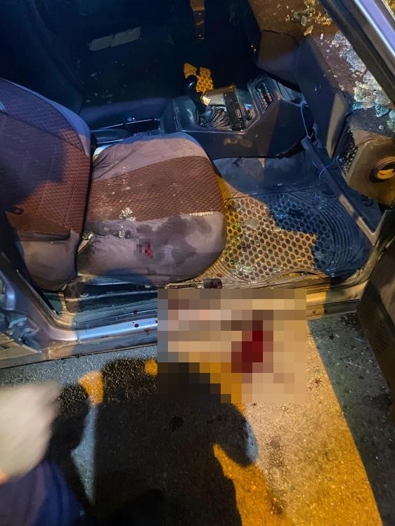 TOFAŞ’ın hurdaya döndüğü kazada 4 kişi yaralandı