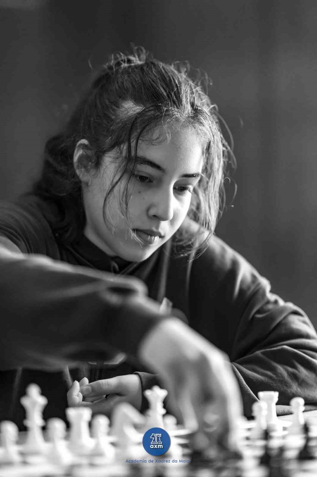 GKV’li Beren Kalyoncu Portekiz’den şampiyon döndü