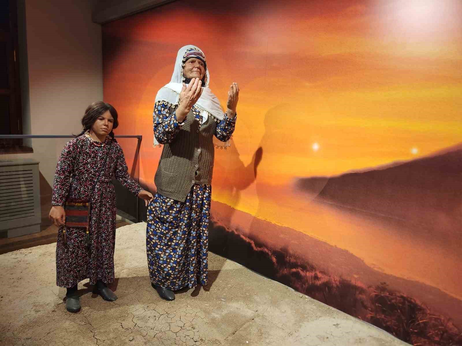 Avrupa&rsquo;nın en iyi 3 m&uuml;zesi arasında bulunan Tunceli M&uuml;zesi tarihe ışık tutuyor
