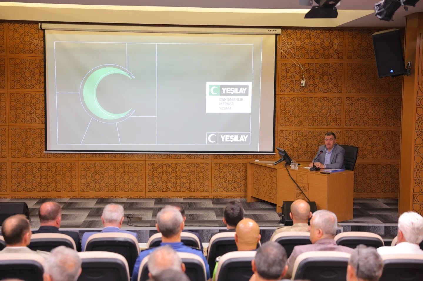 Bayburt&rsquo;ta Okul G&uuml;venliği Toplantısı yapıldı
