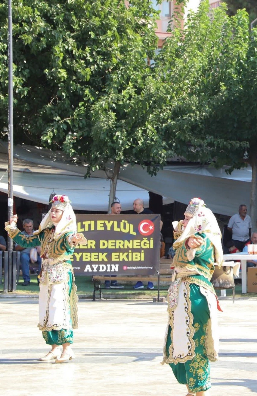 Köşk’ün kurtuluşunun yıldönümü coşkuyla kutlandı