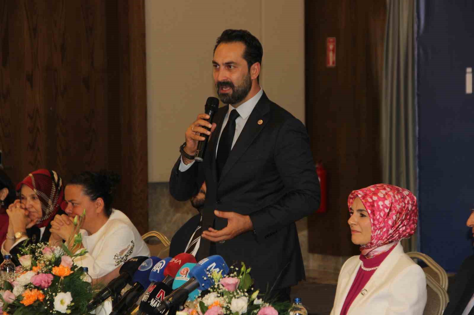 Bakan Göktaş: "Türkiye, her alanda reformlara imza attı"
