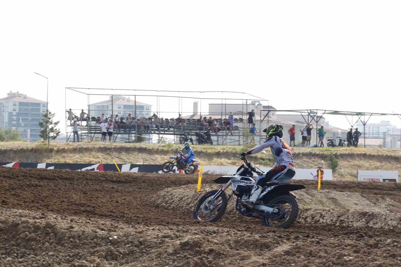 Dünya Motokros Şampiyonası, MXGP Türkiye ile eş zamanlı başladı