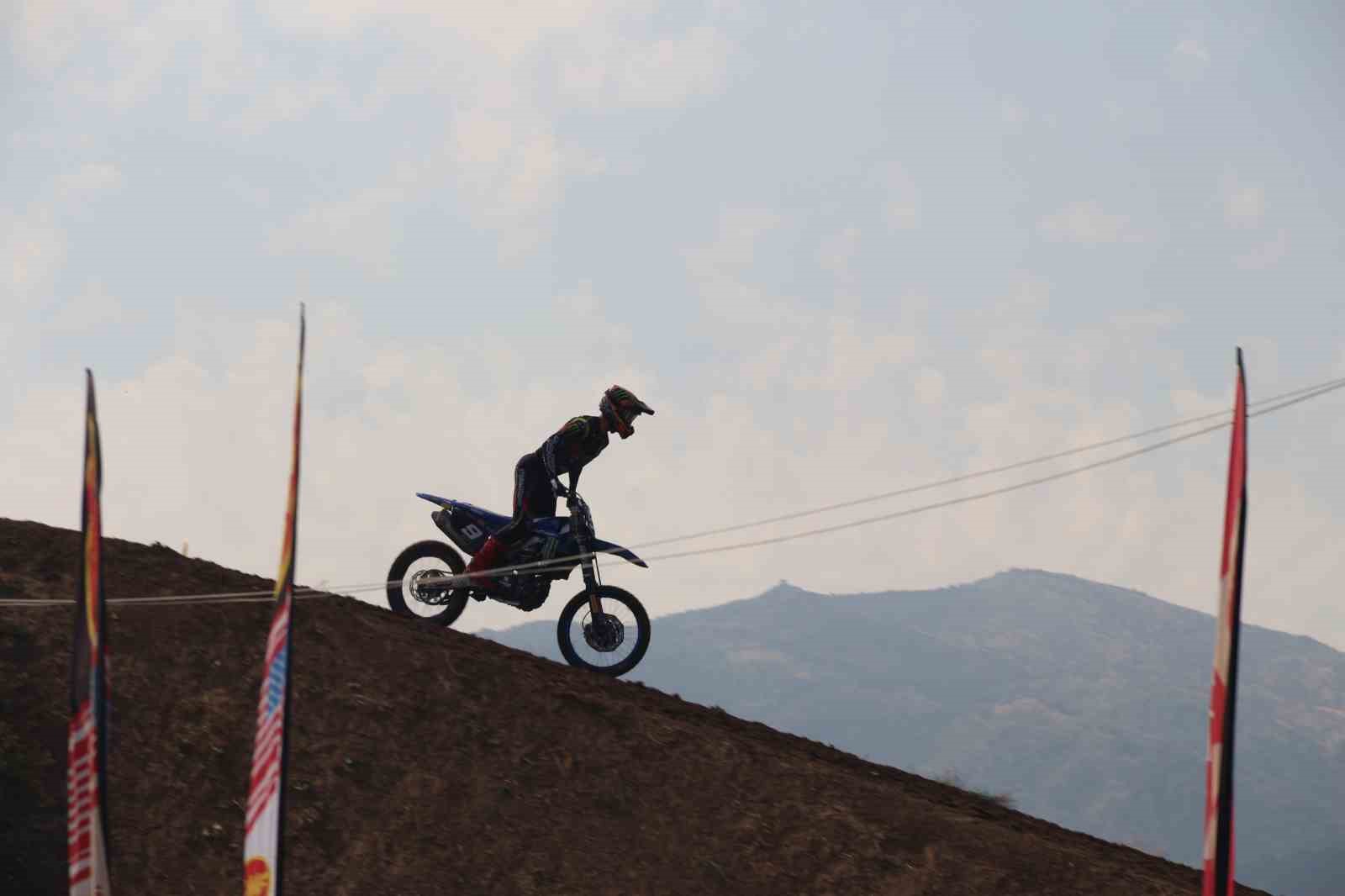 Dünya Motokros Şampiyonası, MXGP Türkiye ile eş zamanlı başladı