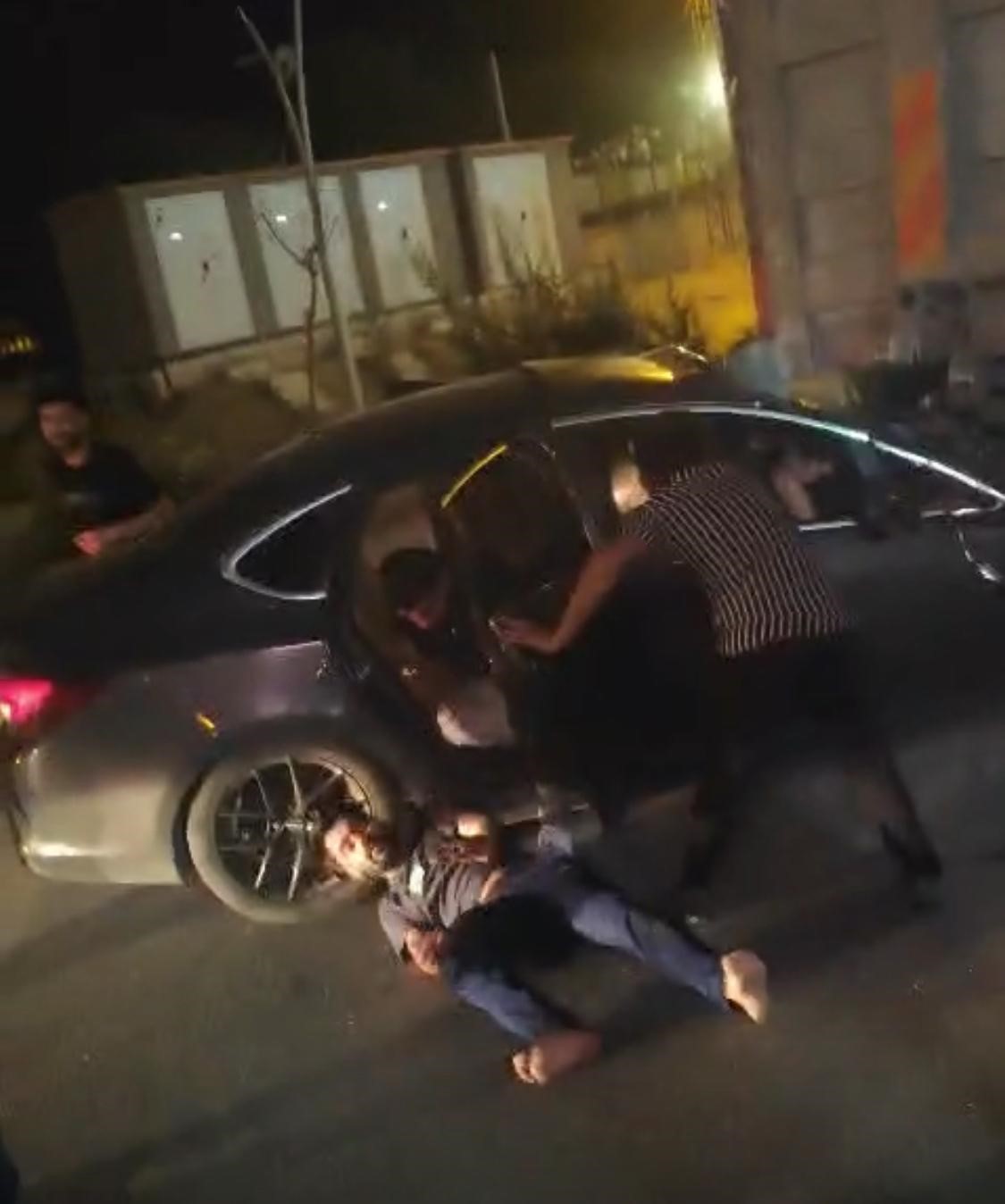 Batman’da trafik kazası: 4 yaralı