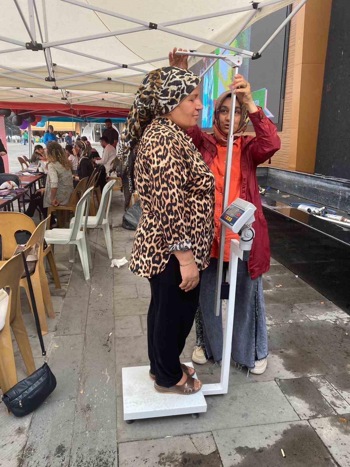 Erzincan&rsquo;da Sağlıklı Hayat Merkezlerinin hizmetleri tanıtıldı
