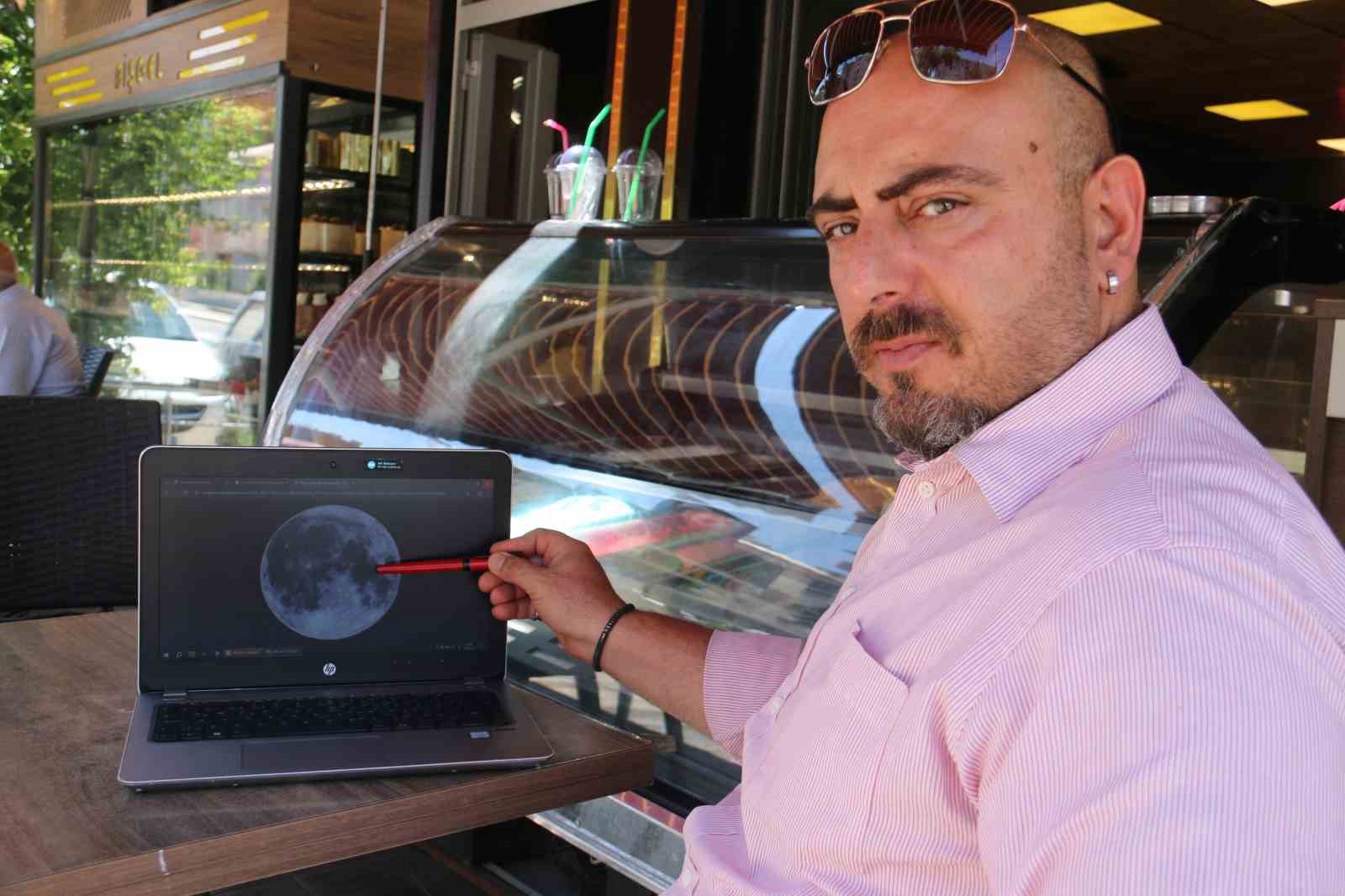 Uzmanından rahatlatan açıklama: "Kanlı Ay depreme neden olmaz"