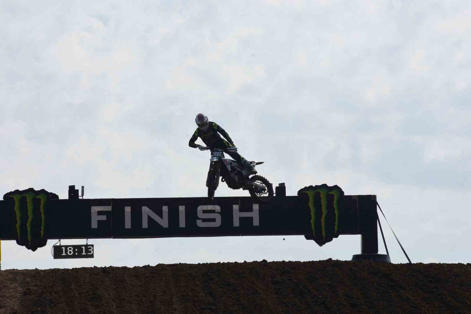 Mahmut Nedim Akülke: "Dünya Motokros Şampiyonası’nda 130 sporcu kıyasıya yarışacaklar"