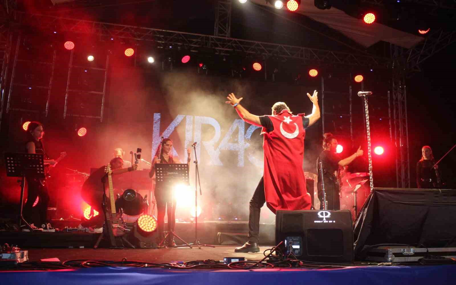 Büyükşehir’in ’kurtuluş etkinlikleri’ Sultanhisarlıları coşturdu