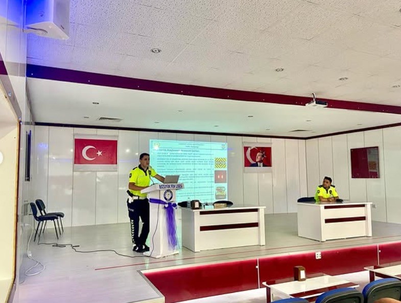 Okula gidiş dönüşte öncelik güvenlik