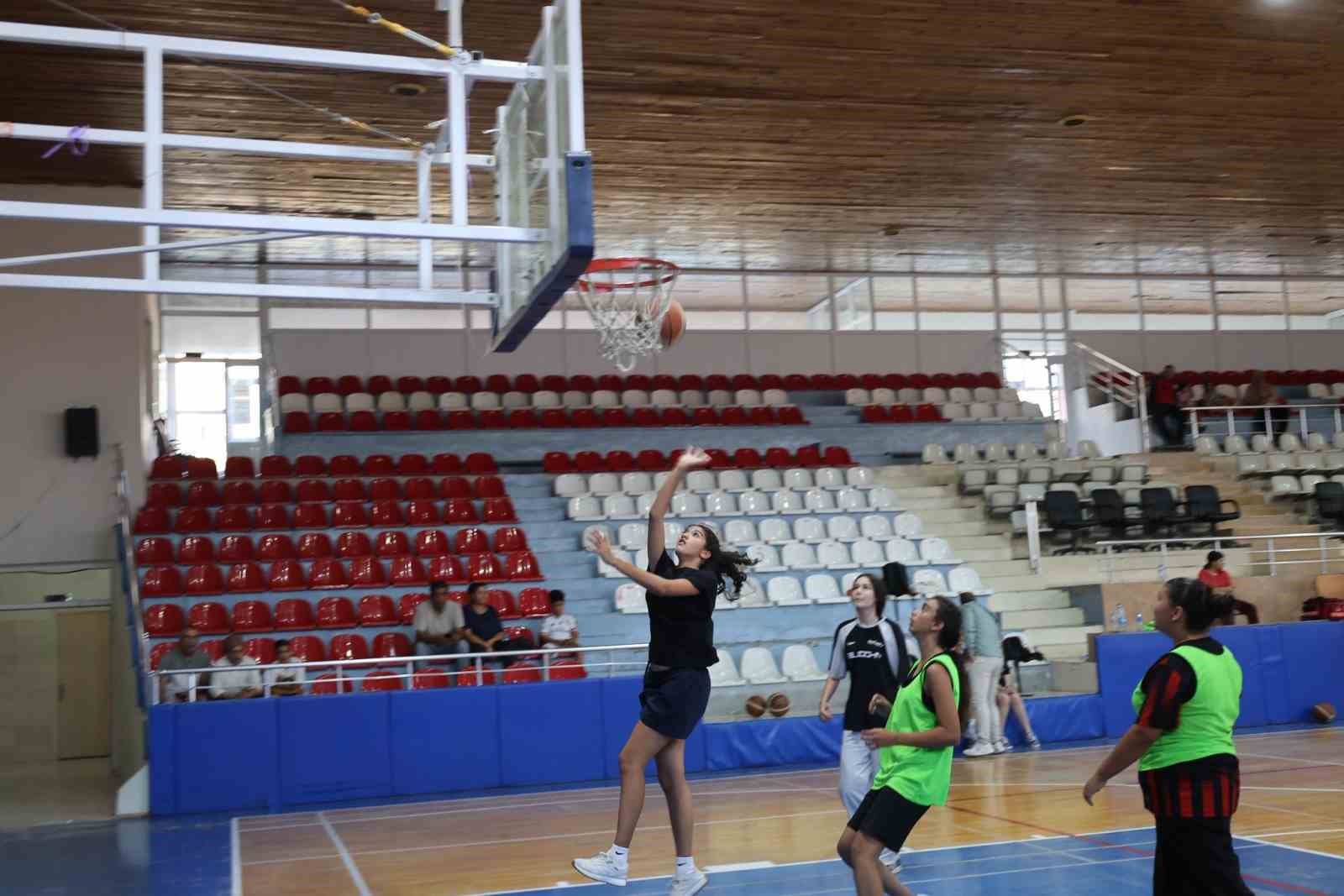 Bilecik’te basketbol coşkusu