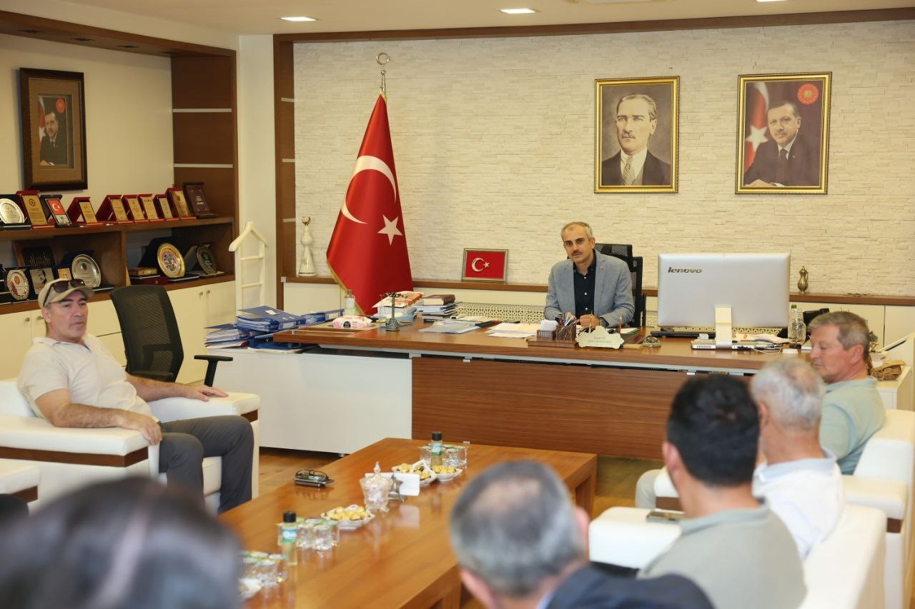 Başkan Çiftçi: "Sporun ve sporcularımızın destekçisi olmaya devam edeceğiz"