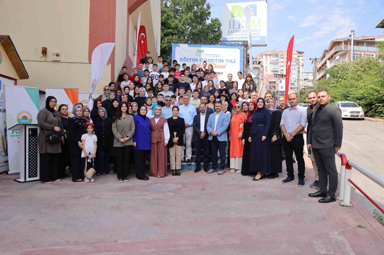 İLKEM&rsquo;de 2025-2026 d&ouml;nemi başladı
