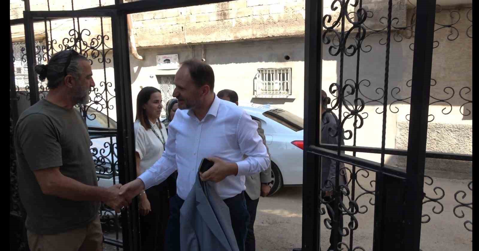 Yeşilay Genel Başkanı Dinç’ten bağımlılıkla mücadele vurgusu