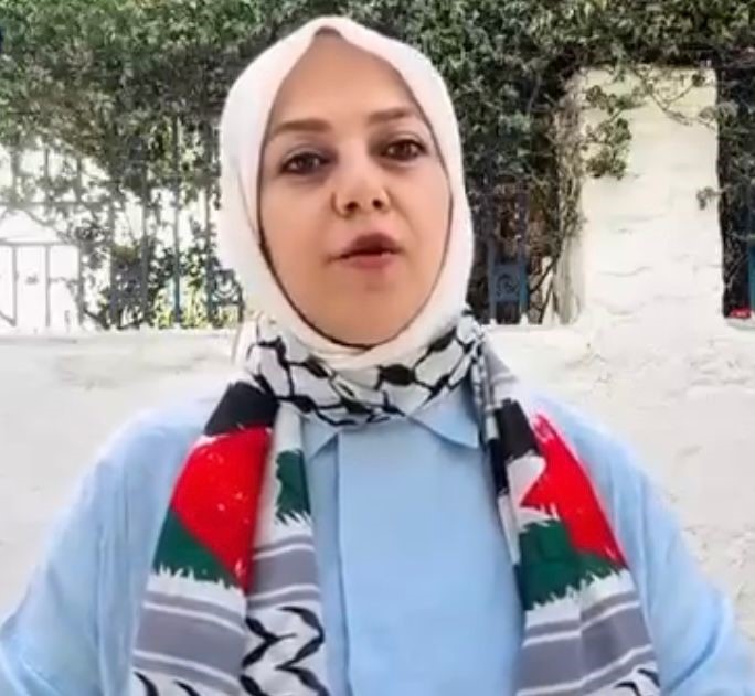 Milletvekili &Uuml;n; "Tarihin en b&uuml;y&uuml;k gemi filosu, İsrail&rsquo;in Gazze&rsquo;ye uyguladığı hukuksuz ablukayı kıracak"
