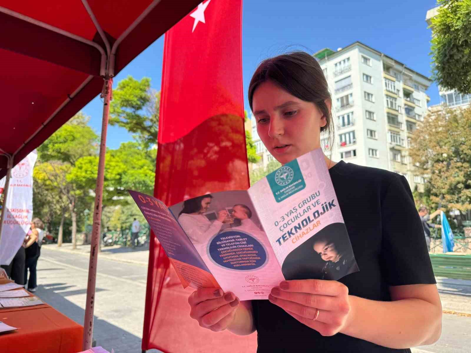 Halk Sağlığı Haftası Etkinlikleri Adalar Mevkii&rsquo;nde devam ediyor
