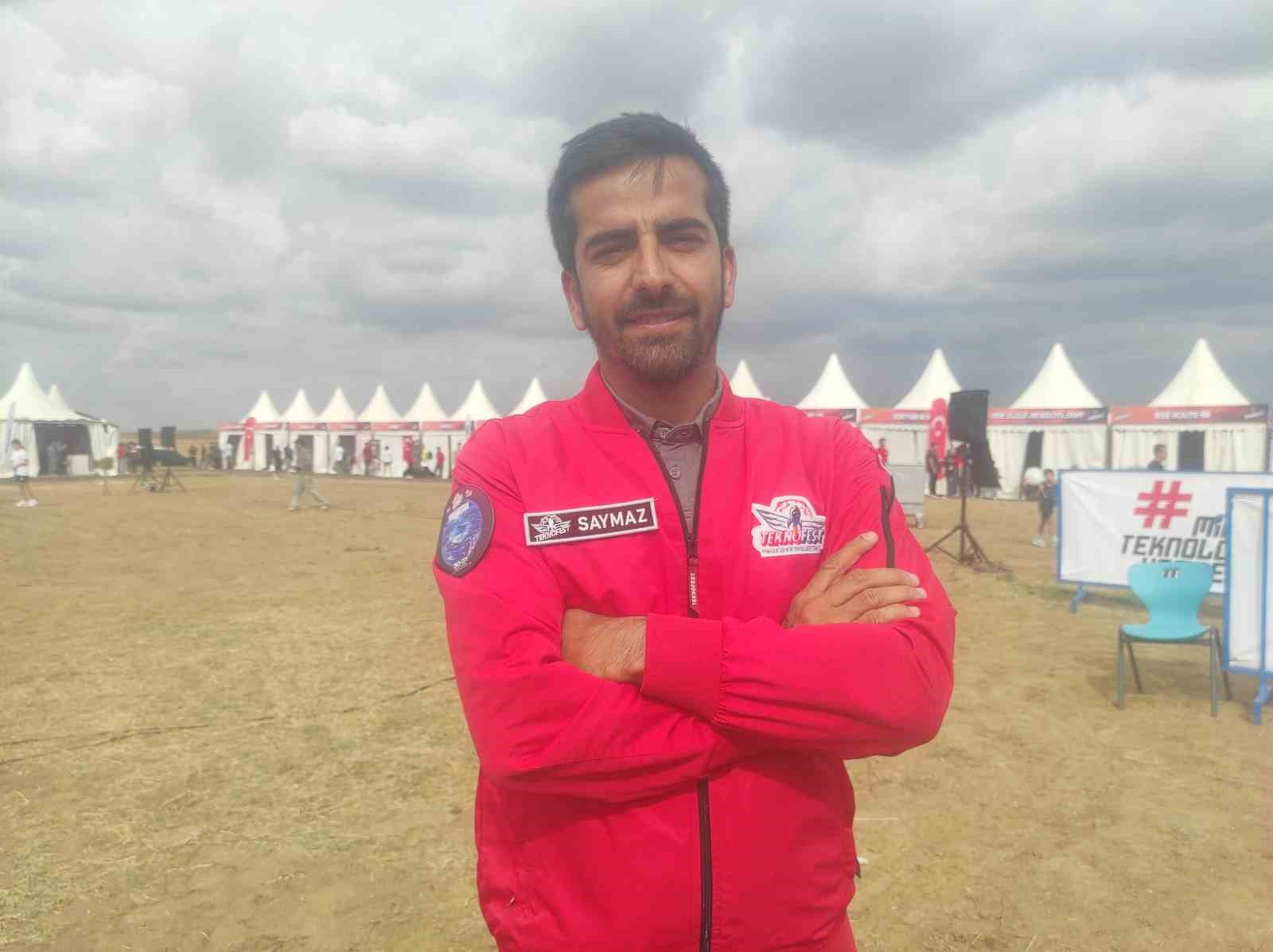 Tekirdağ&rsquo;da Teknofest İKA heyecanı s&uuml;r&uuml;yor
