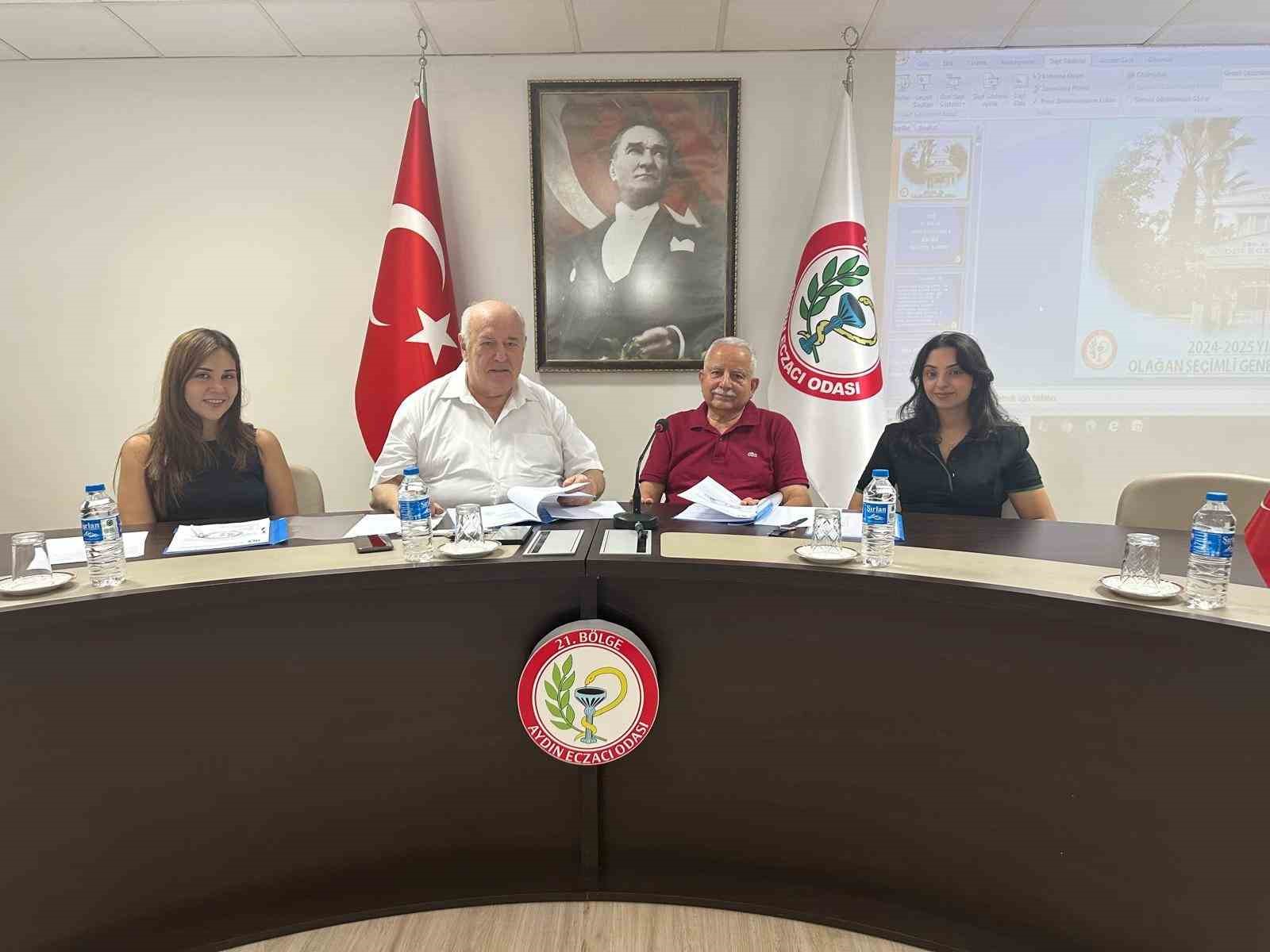 Başkan Karaaslan ’sahte ilaç’ konusuna dikkat çekti