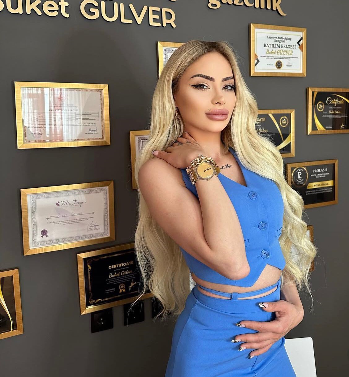 Isparta’da uzman estetisyen evinde ölü bulundu