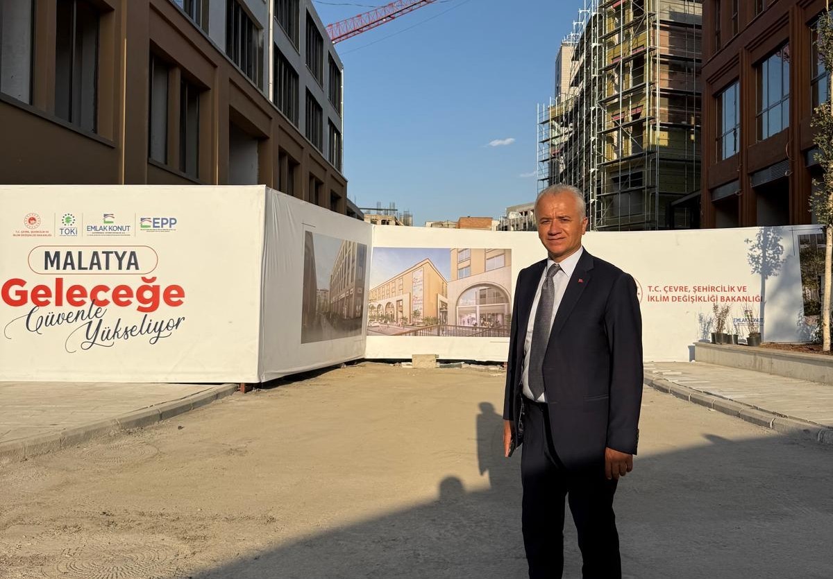 Malatya İş İnsanları Platformu Başkanı Ahmet Özköse’den Cumhurbaşkanı Erdoğan’a teşekkür