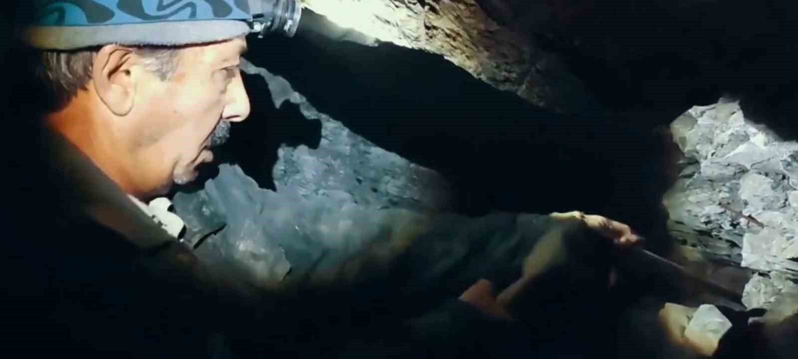 Oltu Taşı’nın zorlu çıkarılma hikayesi