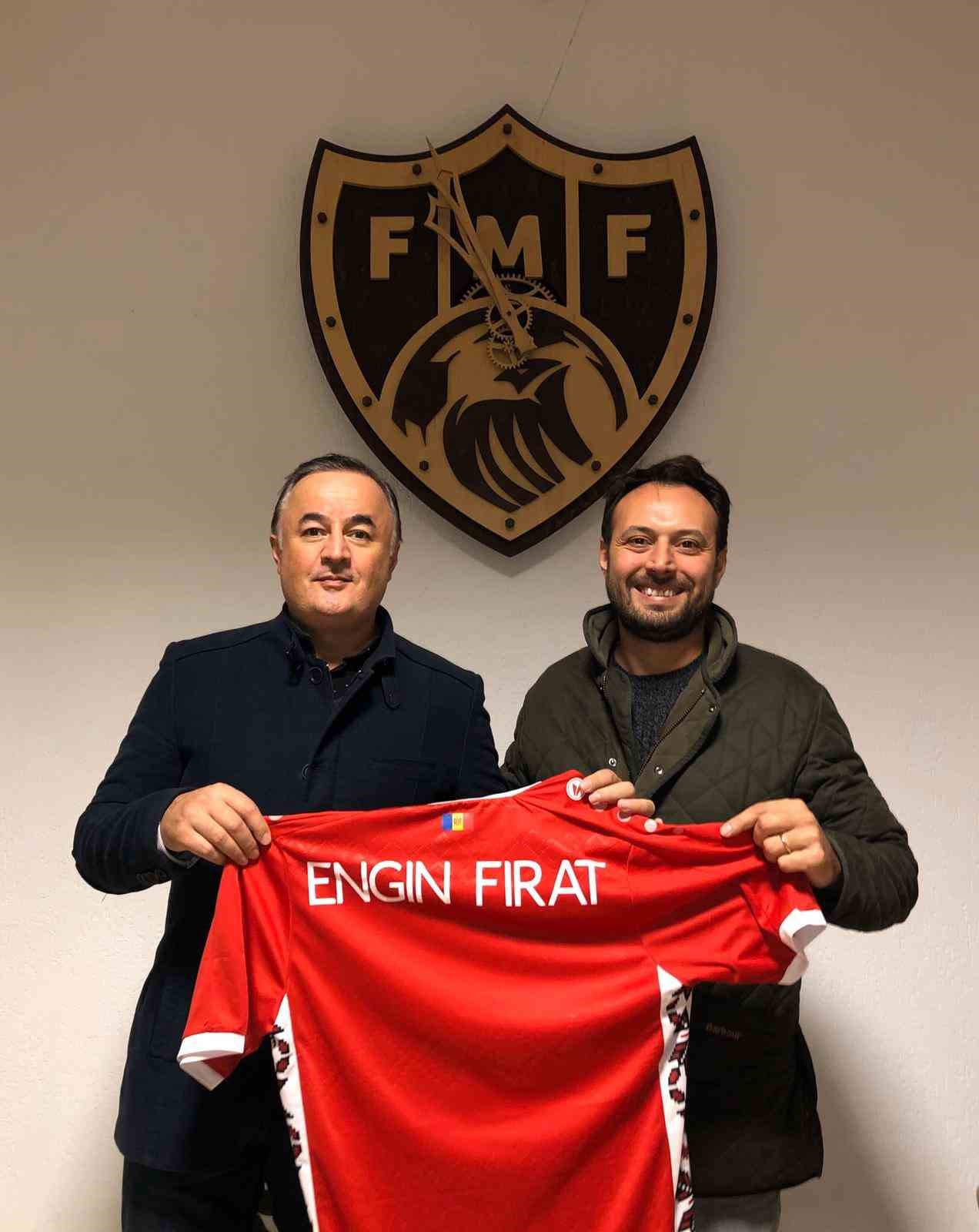 Tolgahan Tuğlu: "Engin Fırat’a Azerbaycan’dan ilgi yoğun, resmi teklif gelirse masaya koyarız"
