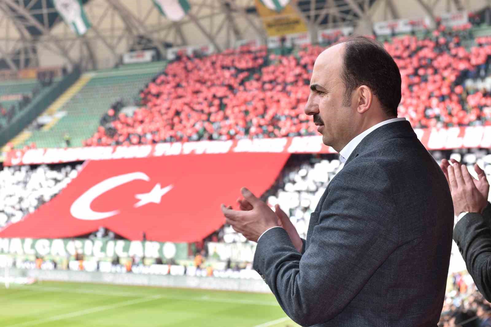 Konya’da milli maç için her şey hazır
