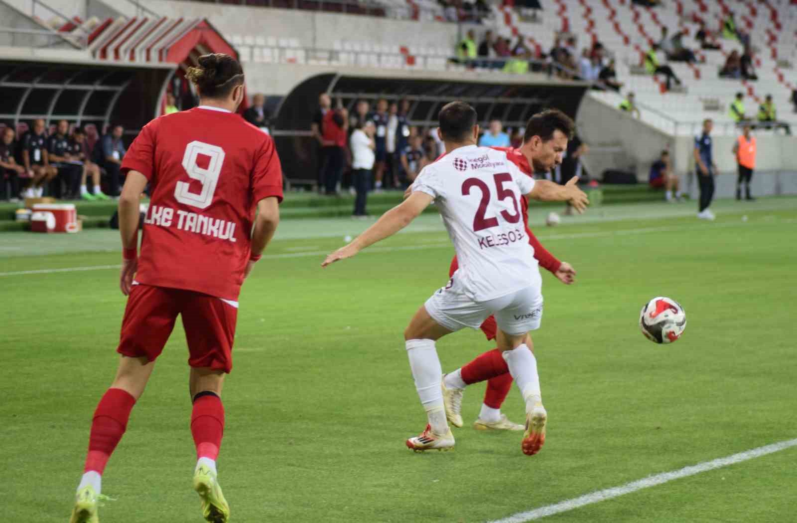 TFF 2. Lig: Karaman FK: 0 - İnegölspor: 2